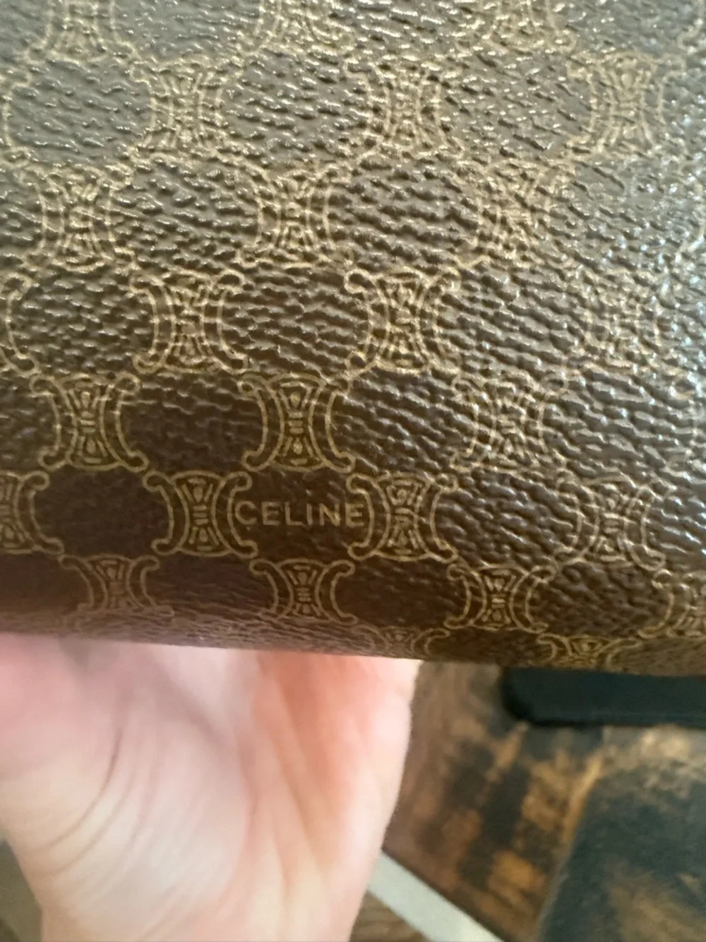 Celine Macadam Mini Boston MC99/2 - Picture 11 of 14